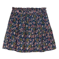 Flowers Skirt 2-12Y