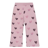 Hearts Sweatpants 2-10Y