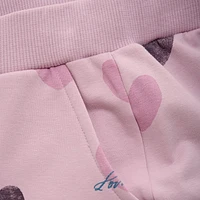 Hearts Sweatpants 2-10Y