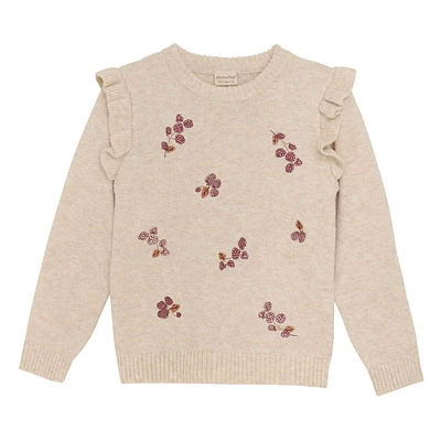 Knit Pullover 2-10Y