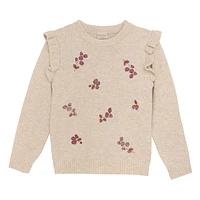 Knit Pullover 2-10Y