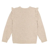 Knit Pullover 2-10Y