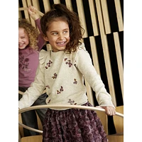 Knit Pullover 2-10Y