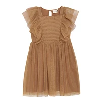 Glitter Dress 2-10Y