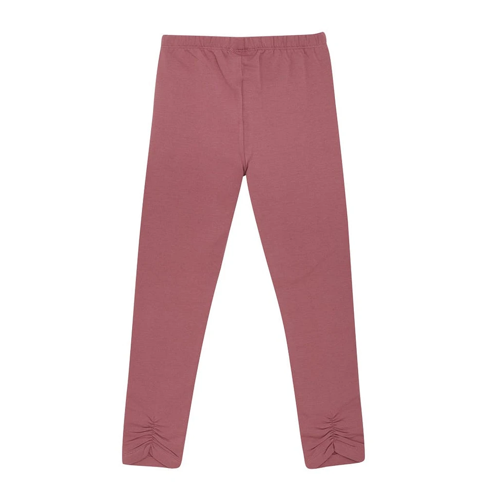 Legging Rose 2-10ans