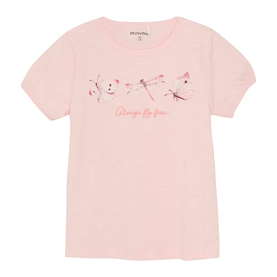 Fly Free T-shirt 3-8y