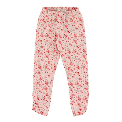 Flower AOP Legging 3-8y