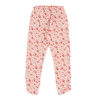 Legging Imprimé Fleurs 3-8ans