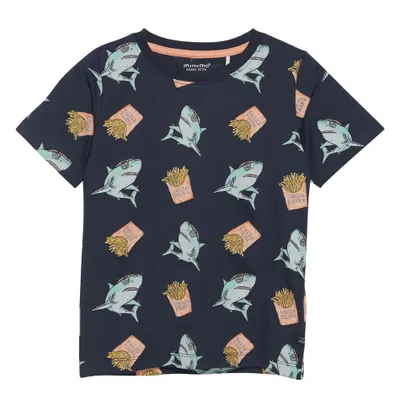Beach Fries T-Shirt 3-8y
