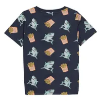 Beach Fries T-Shirt 3-8y