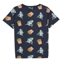 Beach Fries T-Shirt 3-8y