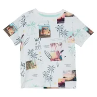 Beach T-Shirt 3-8y