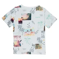 Beach T-Shirt 3-8y