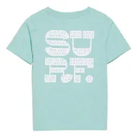 Beach Surf T-Shirt 3-8y