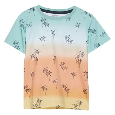 Beach Palm T-Shirt 3-8y