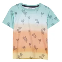 Beach Palm T-Shirt 3-8y