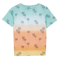 Beach Palm T-Shirt 3-8y