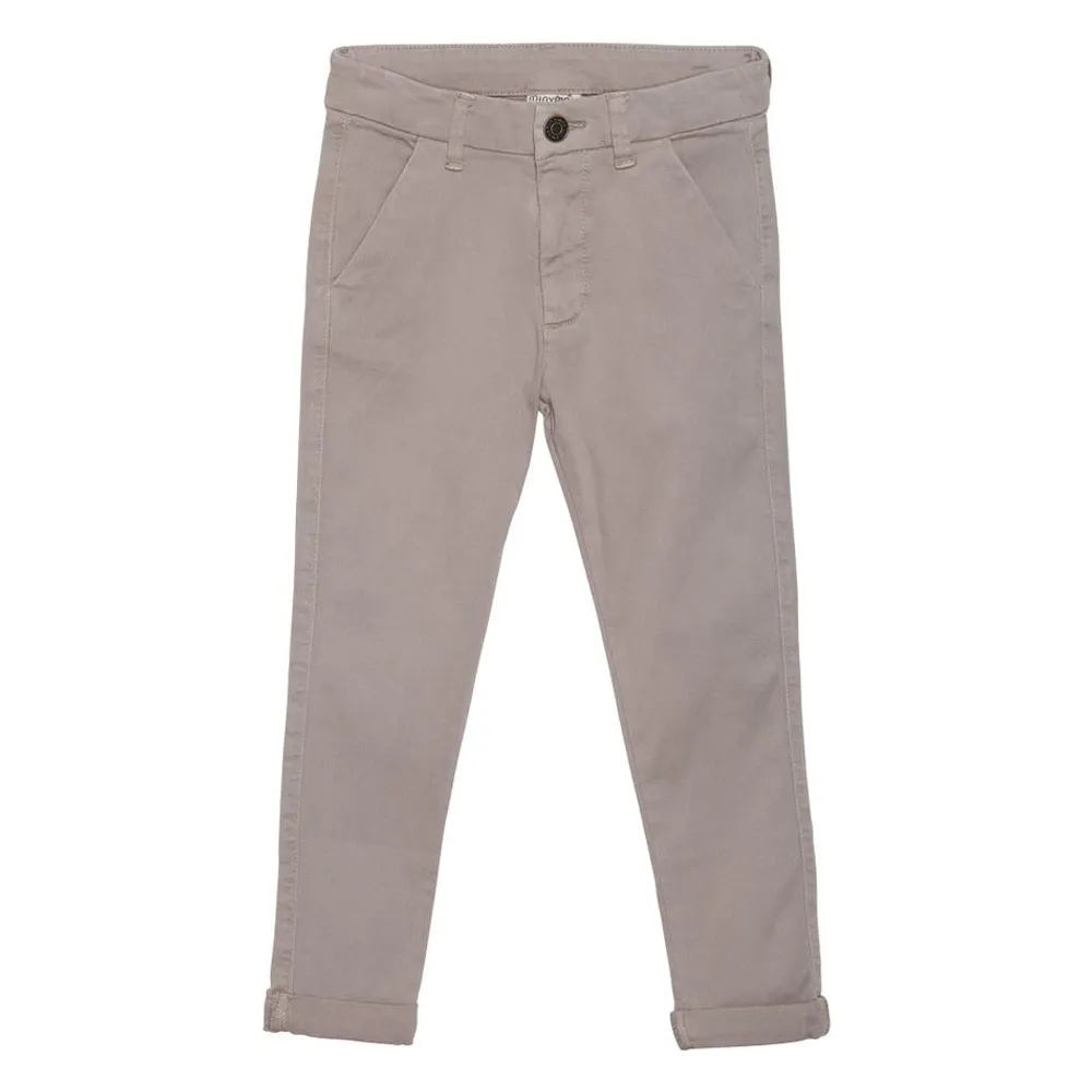 Beach Twill Pants 3-8y