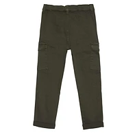 Pantalon Twill Marine 3-8ans