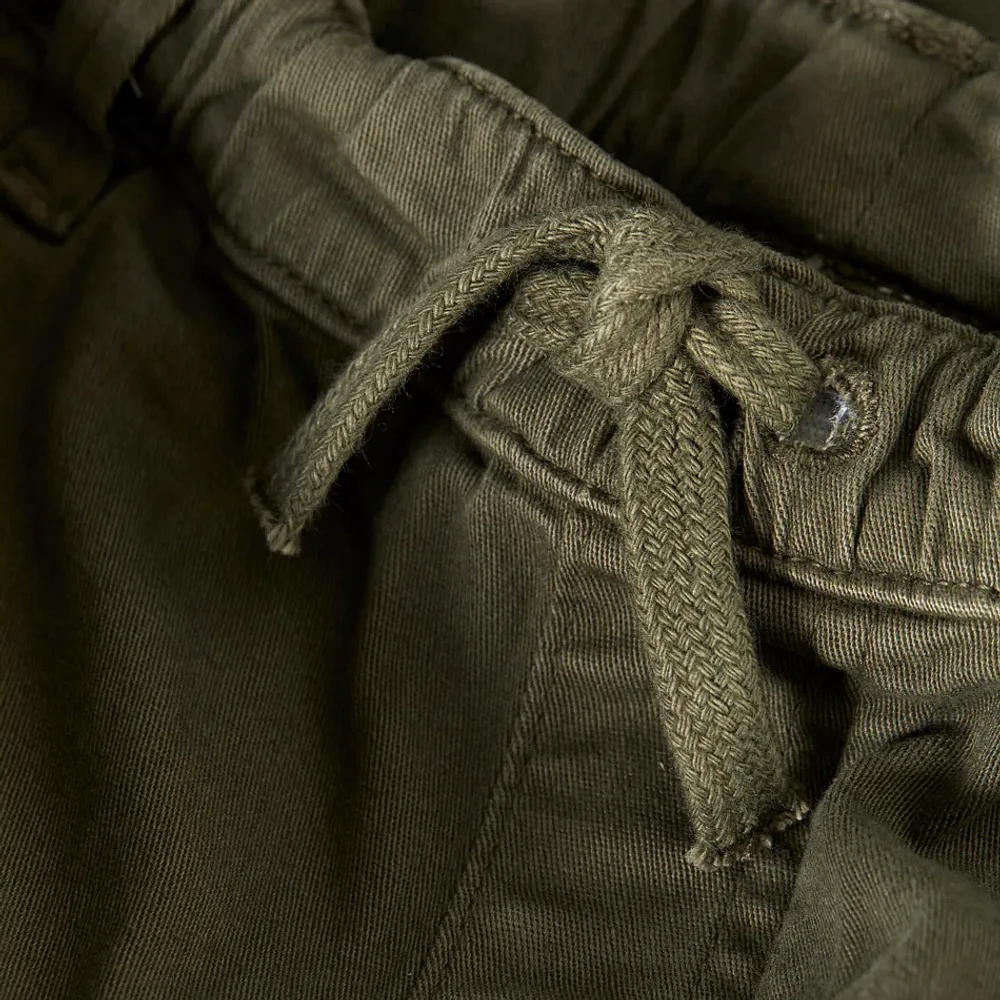Pantalon Twill Marine 3-8ans