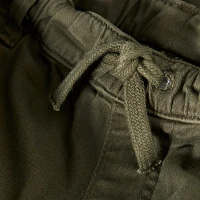 Pantalon Twill Marine 3-8ans