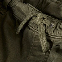 Pantalon Twill Marine 3-8ans