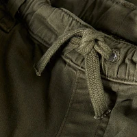 Pantalon Twill Marine 3-8ans