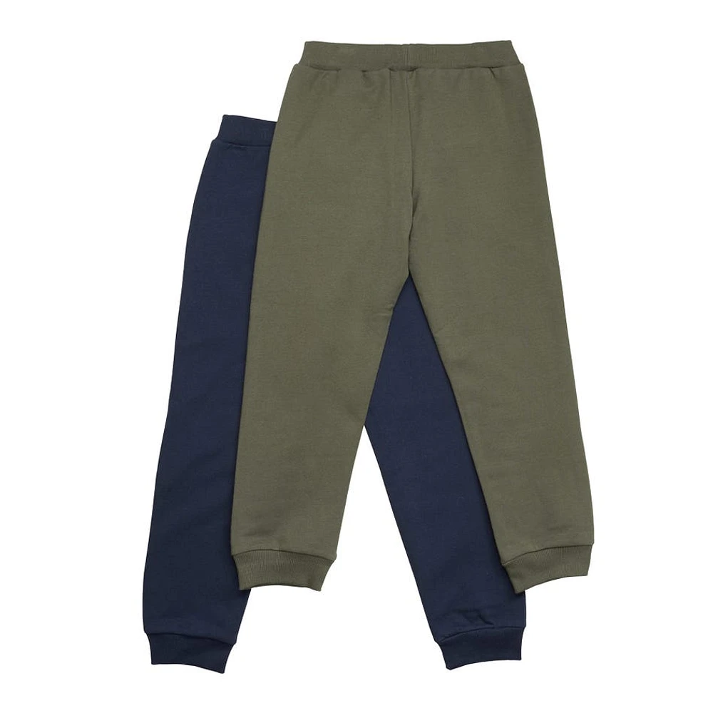 2pack Sweatpants 2-12y