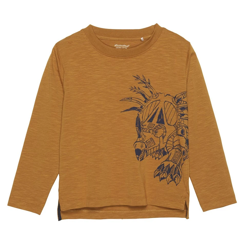 T-shirt Dino 4-8ans