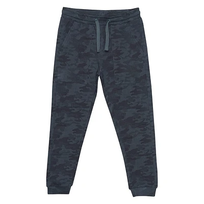 Pantalon Ouaté Camo 4-8ans