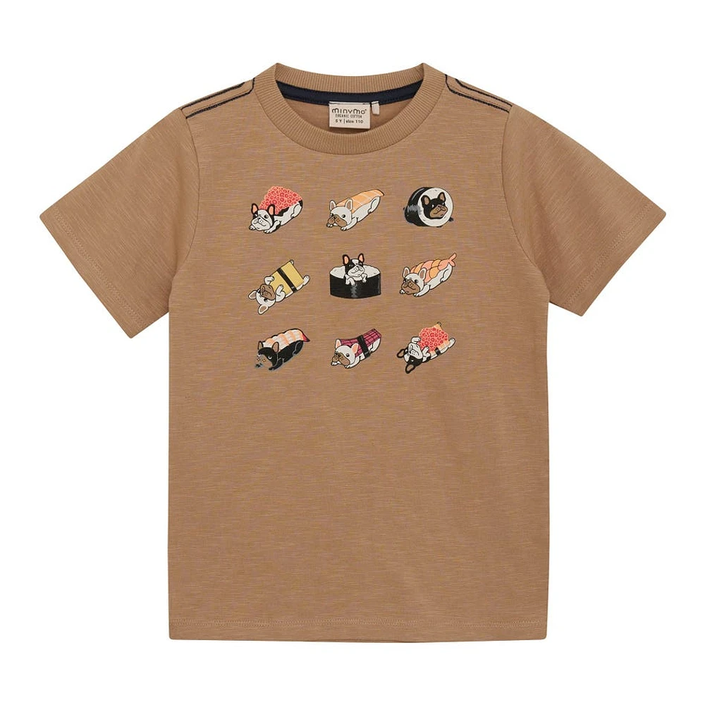 T-Shirt Sushis 3-8ans