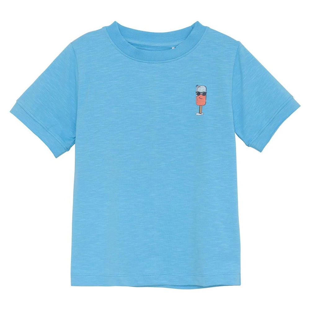 Popsicle T-Shirt 3-8y