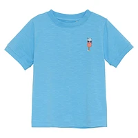 Popsicle T-Shirt 3-8y