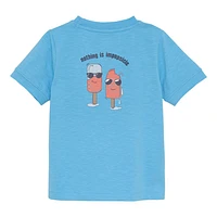 Popsicle T-Shirt 3-8y