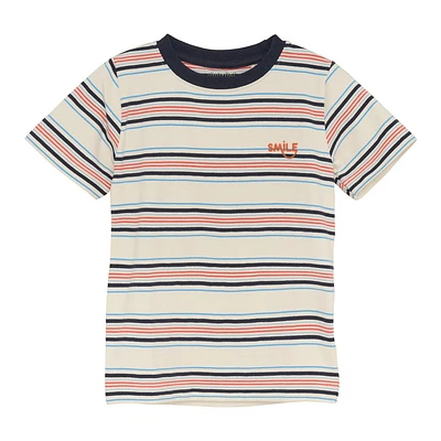 T-Shirt Rayé 3-8ans