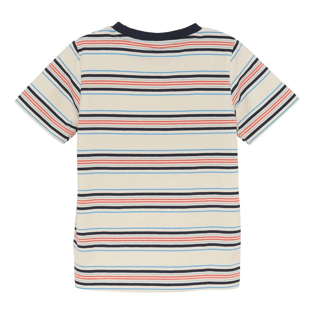 T-Shirt Rayé 3-8ans