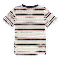 T-Shirt Rayé 3-8ans