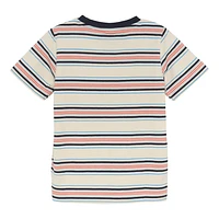 Striped T-Shirt 3-8y