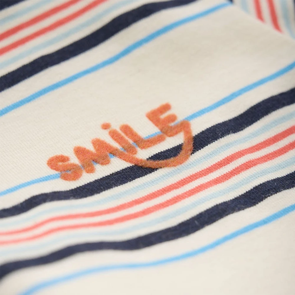 Striped T-Shirt 3-8y