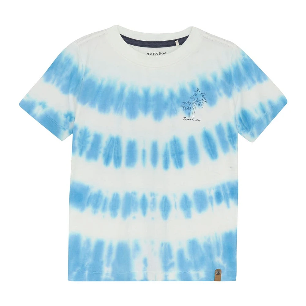 T-Shirt Tie Dye 3-8ans