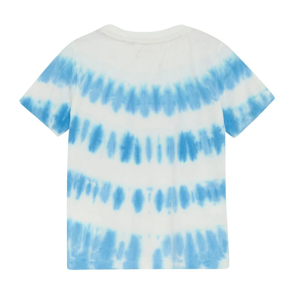 T-Shirt Tie Dye 3-8ans