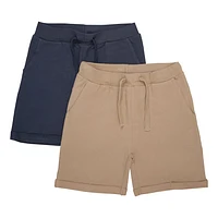 2pk Sweat Shorts 2-10y