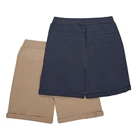 2pk Sweat Shorts 2-10y