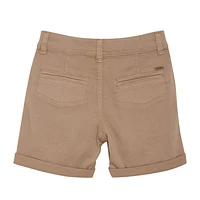 Short Taupe 3-8ans