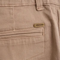 Taupe Shorts 3-8y