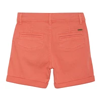 Coral Shorts 3-8y