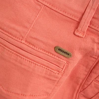 Coral Shorts 3-8y