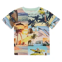 Photoprint T-shirt 2-10y