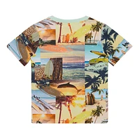 Photoprint T-shirt 2-10y