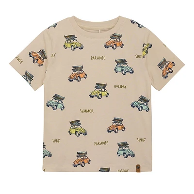 T-Shirt Roadtrip 3-8ans